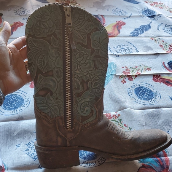 Dan Post boots - Picture 3 of 6